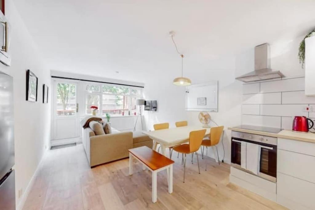 Case de vacanță Modern 4 Bedroom In Kings Cross With Garden